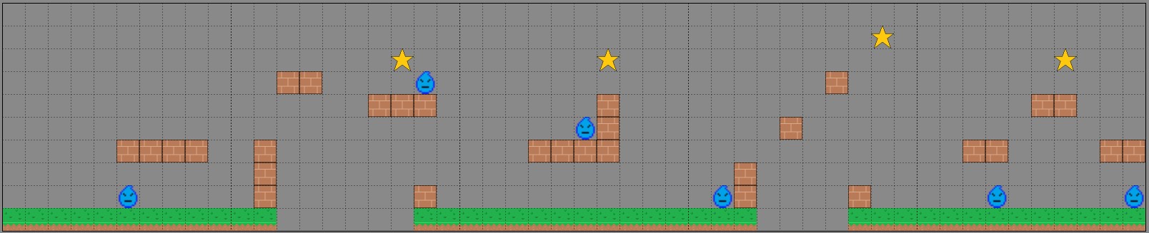 Level Segment Sketch